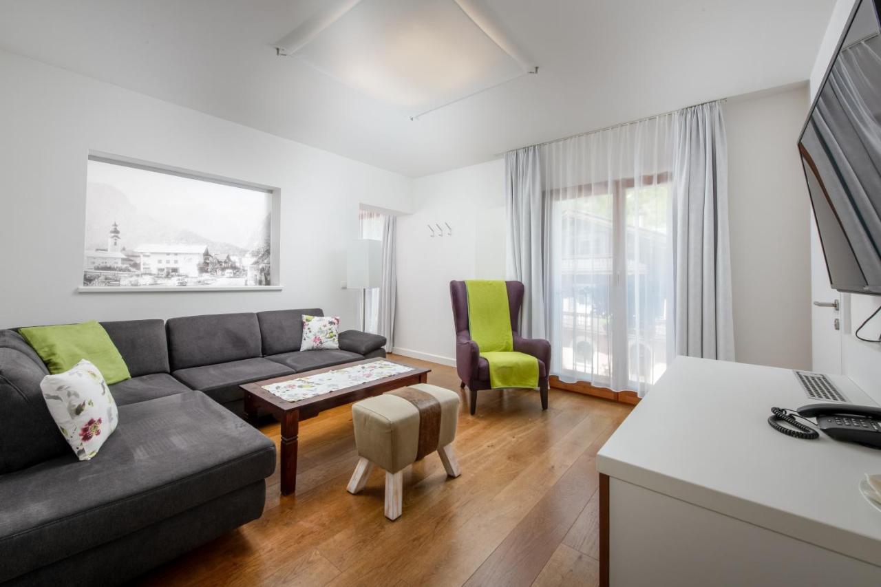 Hotel & Restaurant Dankl Лофер Экстерьер фото