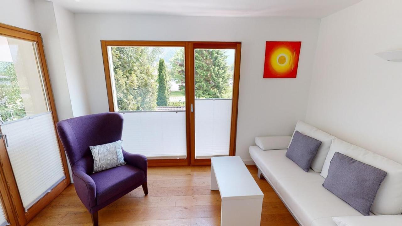 Hotel & Restaurant Dankl Лофер Экстерьер фото