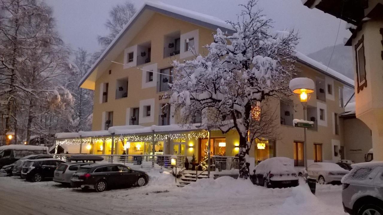 Hotel & Restaurant Dankl Лофер Экстерьер фото
