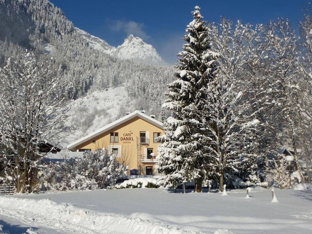Hotel & Restaurant Dankl Лофер Экстерьер фото