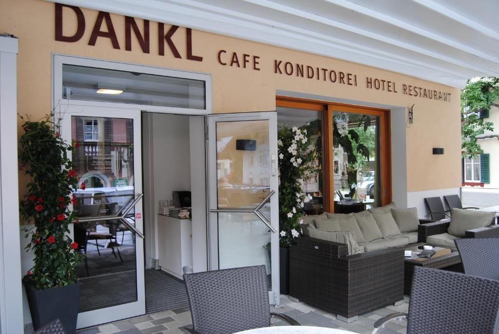 Hotel & Restaurant Dankl Лофер Экстерьер фото