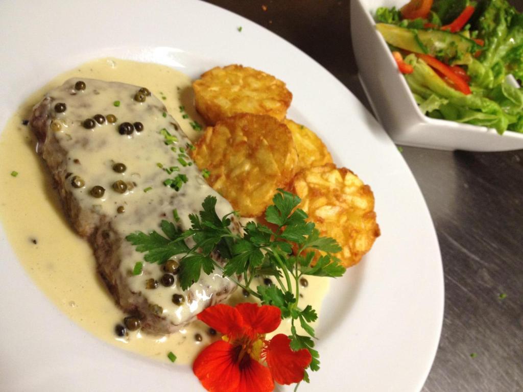 Hotel & Restaurant Dankl Лофер Экстерьер фото