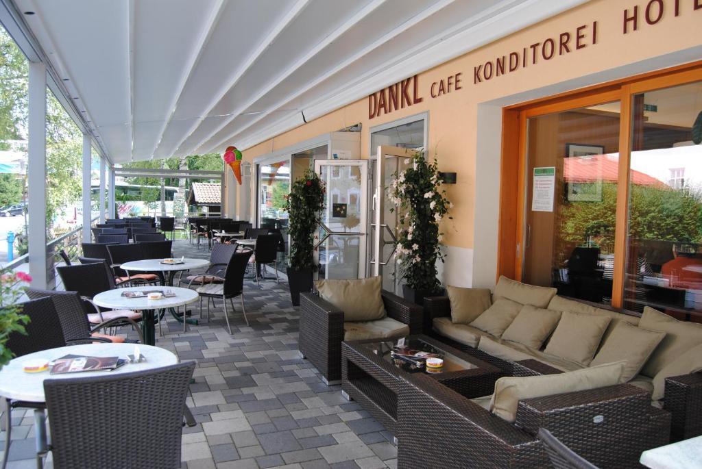 Hotel & Restaurant Dankl Лофер Экстерьер фото