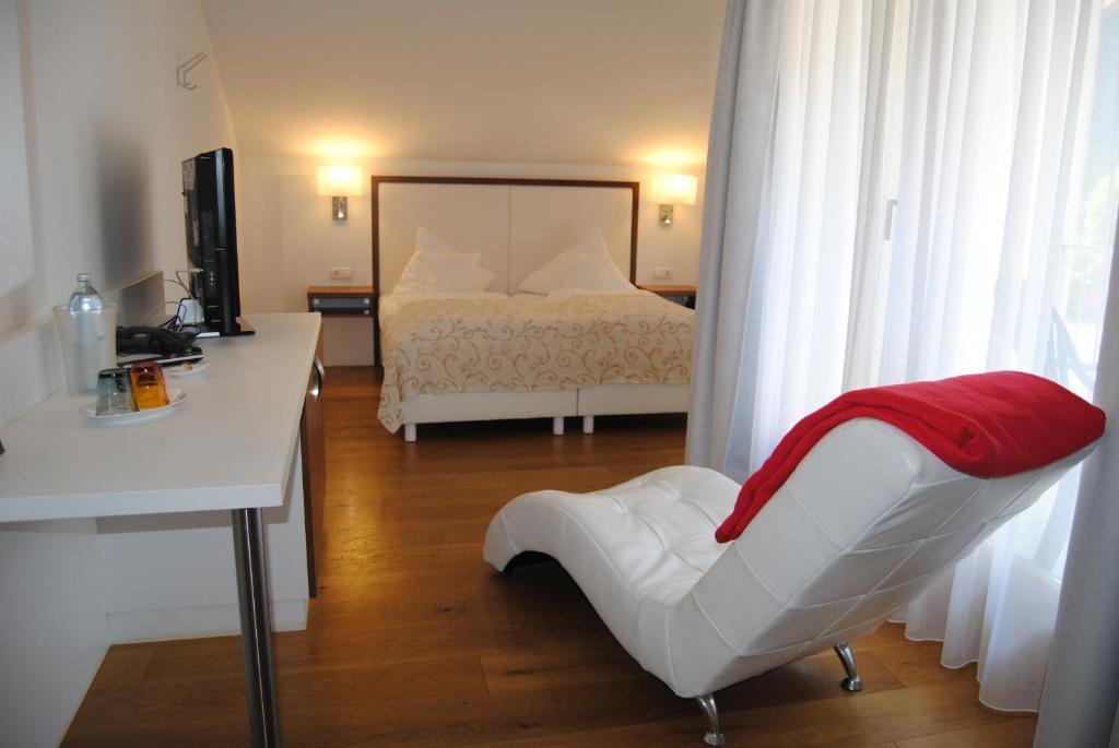 Hotel & Restaurant Dankl Лофер Номер фото
