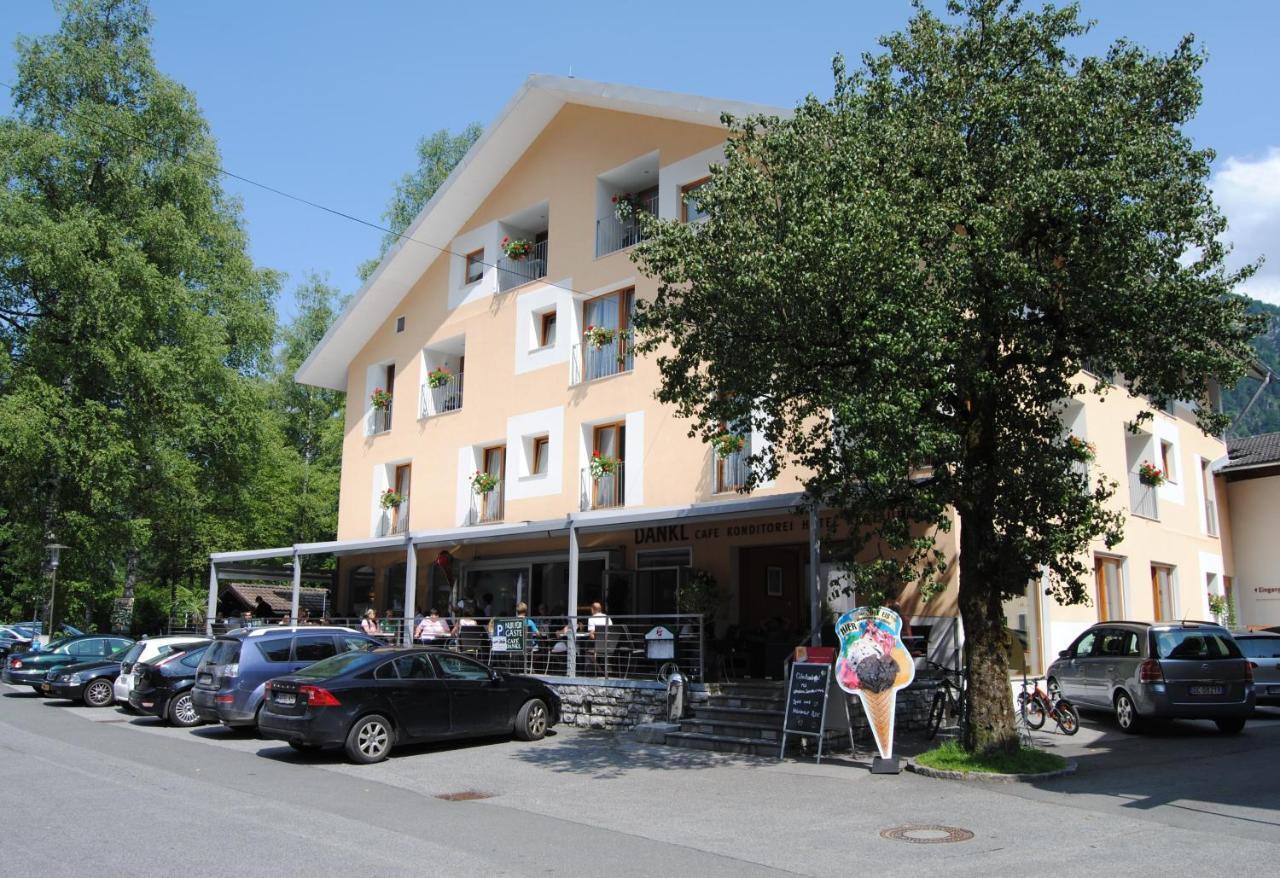 Hotel & Restaurant Dankl Лофер Экстерьер фото