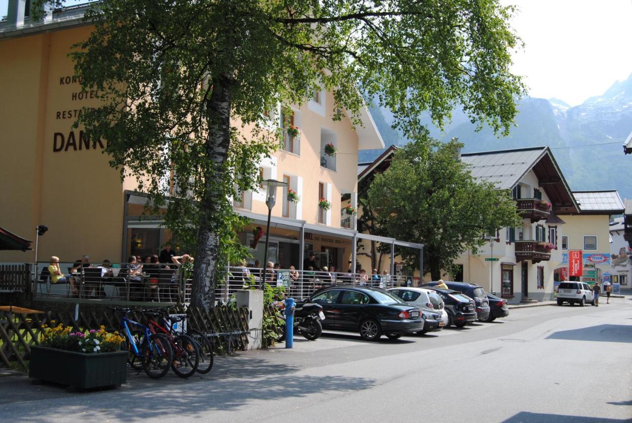 Hotel & Restaurant Dankl Лофер Экстерьер фото